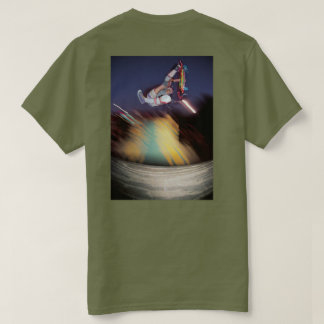 Jeff Phillips Boneless over the Clown T-Shirt