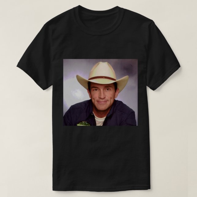 jeff probst, jeff, probst, survivor, reality tv, c T-Shirt (Design Front)