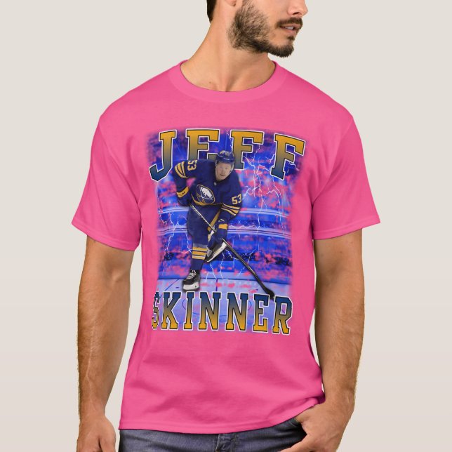 Jeff Skinner T-Shirt (Front)