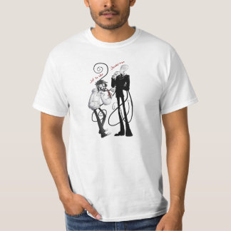 Jeff the Killer Slender Man T-Shirt