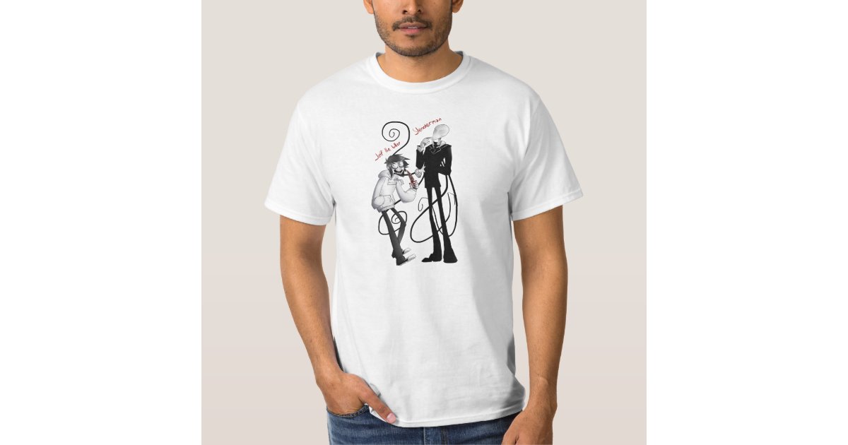 jeff the killer shirts