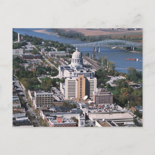 Jefferson City Postcard