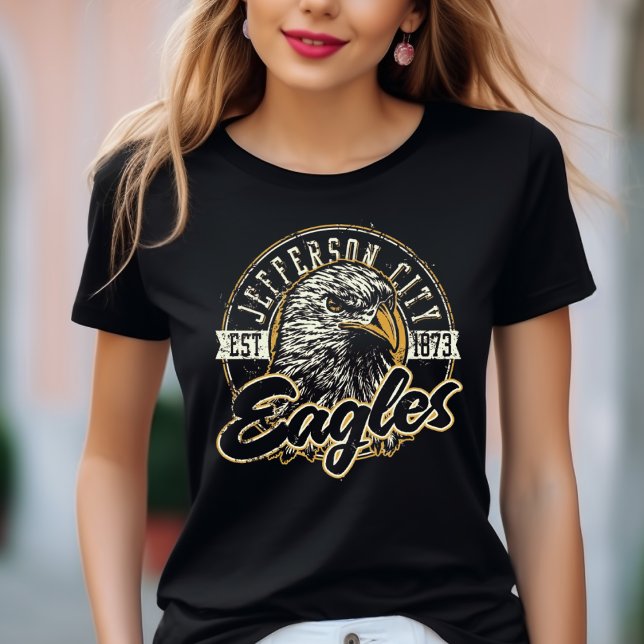 Jefferson City T-Shirt (Creator Uploaded)