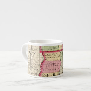 Jefferson, Franklin, Williamson counties Espresso Cup