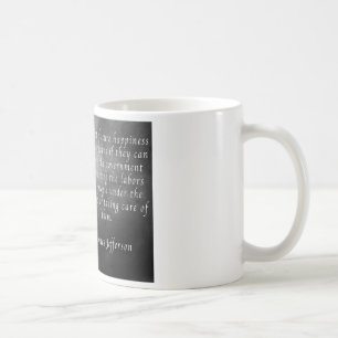 Jefferson Liberty Mug