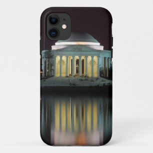 Jefferson Memorial iPhone 11 Case