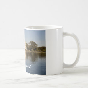 Jefferson Memorial Coffee Mug