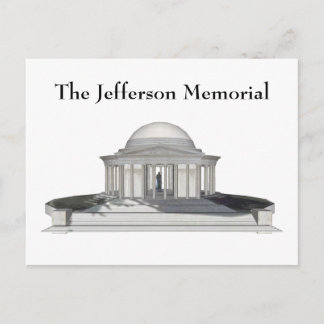 Jefferson Memorial: Postcards