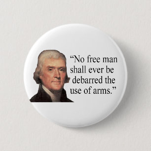 Jefferson Quote button
