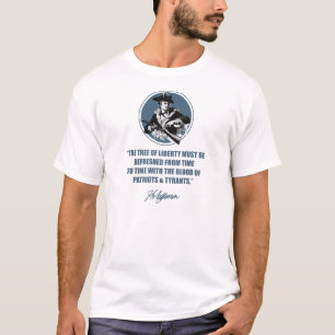 Jefferson -The Tree of Liberty T-Shirt