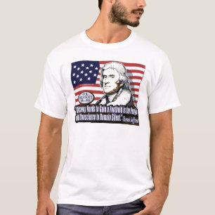 Jefferson Tyranny Shirt