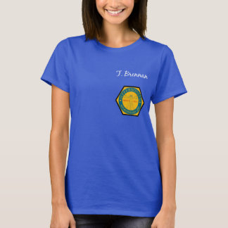 Jeffersonian Anthropology Medico Legal Shirt