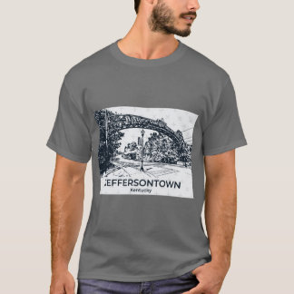 Jeffersontown Kentucky T-Shirt