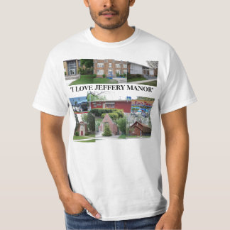 Jeffery Manor T-Shirt