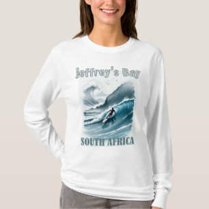 Jeffrey’s Bay Surfing Adventure T-Shirt