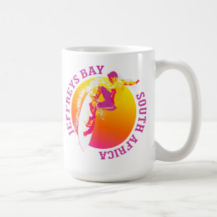 Jeffreys Bay -S Africa Coffee Mug