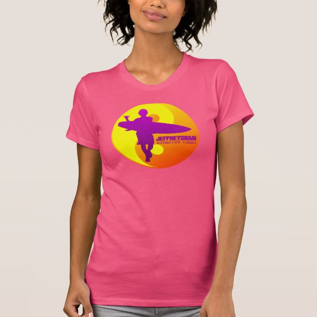 Jeffreysbaai T-Shirt (Front)