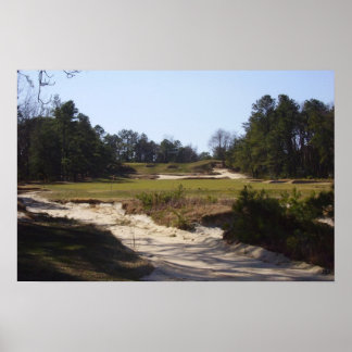 JEFF'S COURSE POSTER