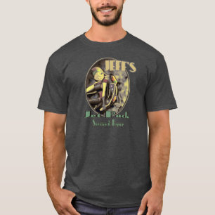 Jeff's Jet Pack Service & Repair T-Shirt