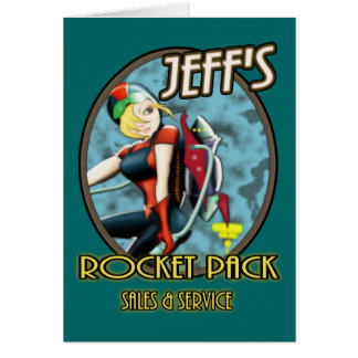 Jeff's Rocket Pack Sales & Service