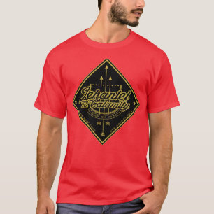Jehantel and the Calamity FFXIV T-Shirt