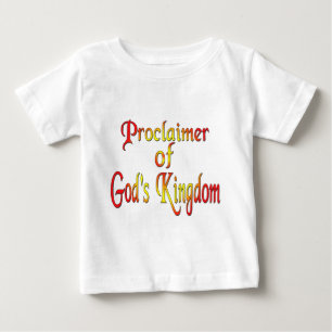 Jehovah's Witness Baby T-Shirt
