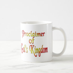 Jehovah's Witness Coffee Mug