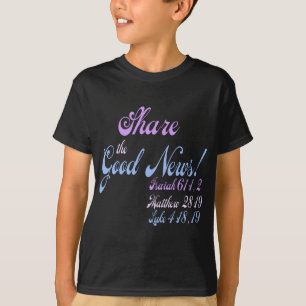 Jehovah's Witness Good News T-Shirt