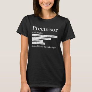 Jehovah's Witness Pioneer Definition Best Life Eve T-Shirt