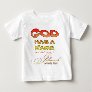 Jehovah's Witness Shirt