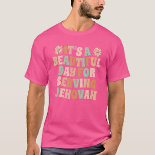 Jehovah's Witness Supplies JW Org Accessories JW 2 T-Shirt
