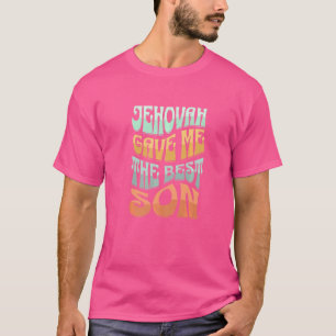 Jehovah's Witness Supplies JW Org Accessories JW T-Shirt