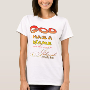 Jehovah's Witness T-Shirt