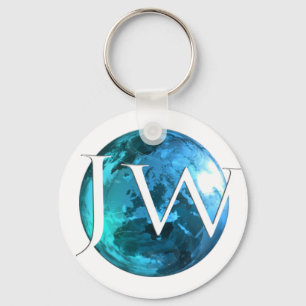 Jehovahs Witness Worldwide Key Ring