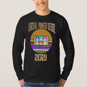 Jehovah's Witnesses Virtual Pioneer School Apparel T-Shirt