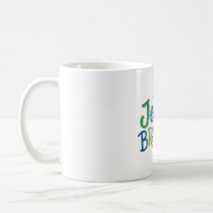 Jeitinho Brasileiro Coffee Mug