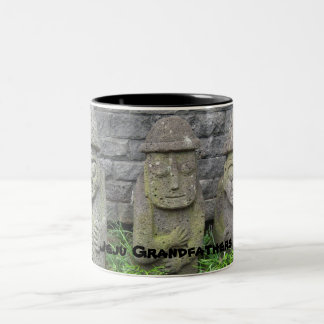 Jeju Grandfathers Mug