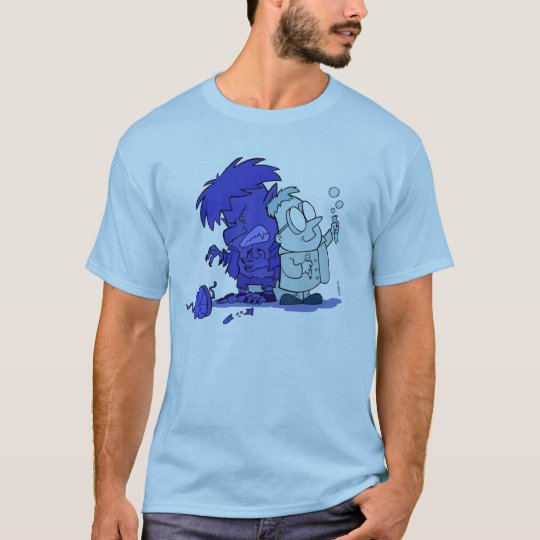 Jekyll and Hide Bana shirt
