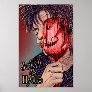 Jekyll and Hyde Poster