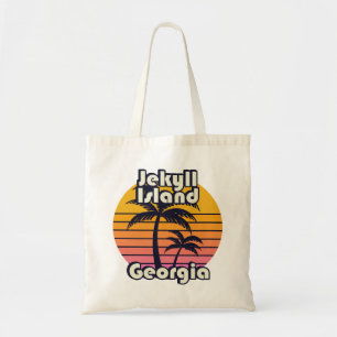 Jekyll Island Beach Georgia Tote Bag