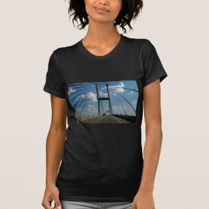 Jekyll Island Cable Bridge T-Shirt