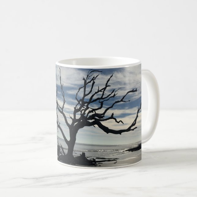 Jekyll Island Georgia Coffee Mug (Front Right)