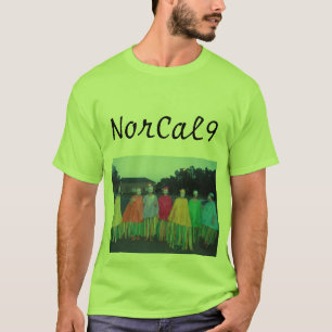 jellies!!, NorCal9 T-Shirt