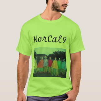 jellies!!, NorCal9 T-Shirt