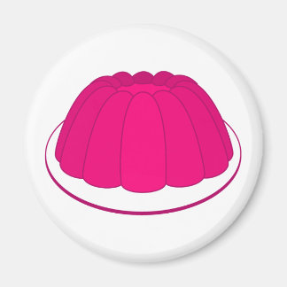 Jello Mould Magnet