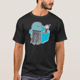 Jelly and ice cream shirt (dark)