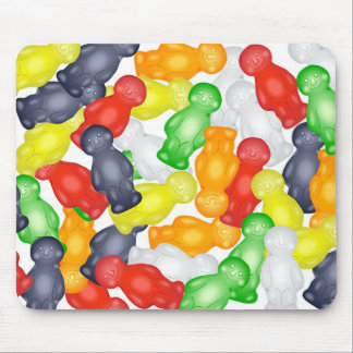 Jelly Babies Mouse Mat