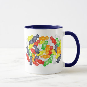 Jelly Babies Mug