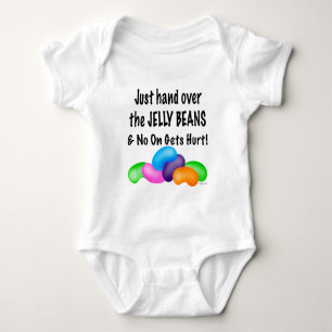 Jelly Bean Baby Bodysuit