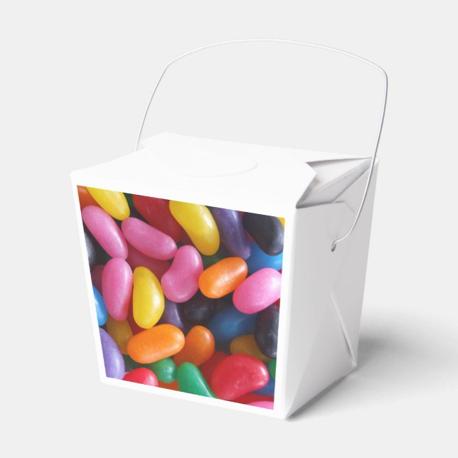 Jelly Bean Box (Front Side)